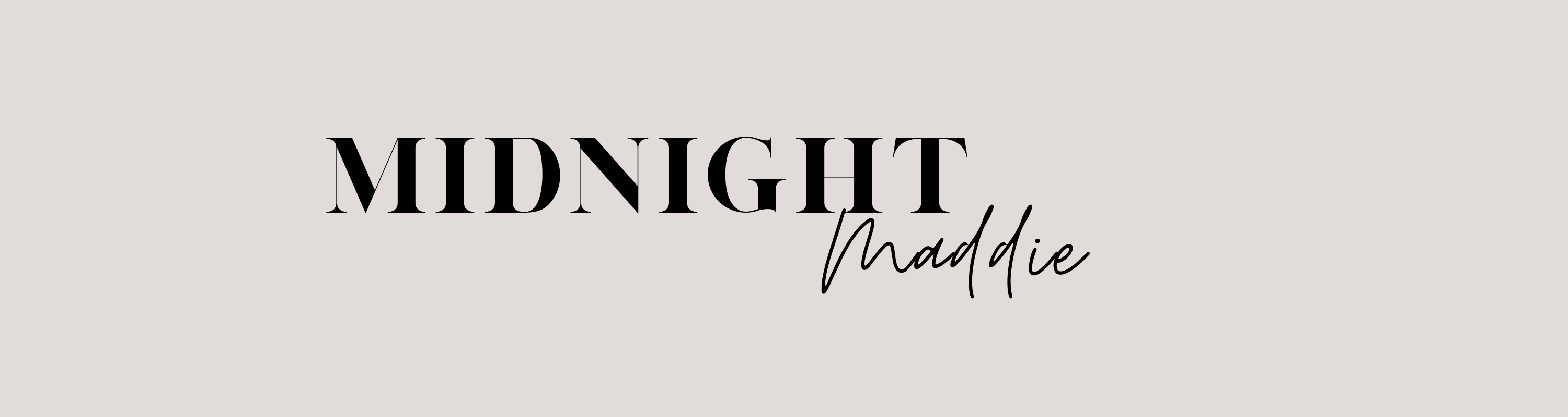 Midnight Maddie